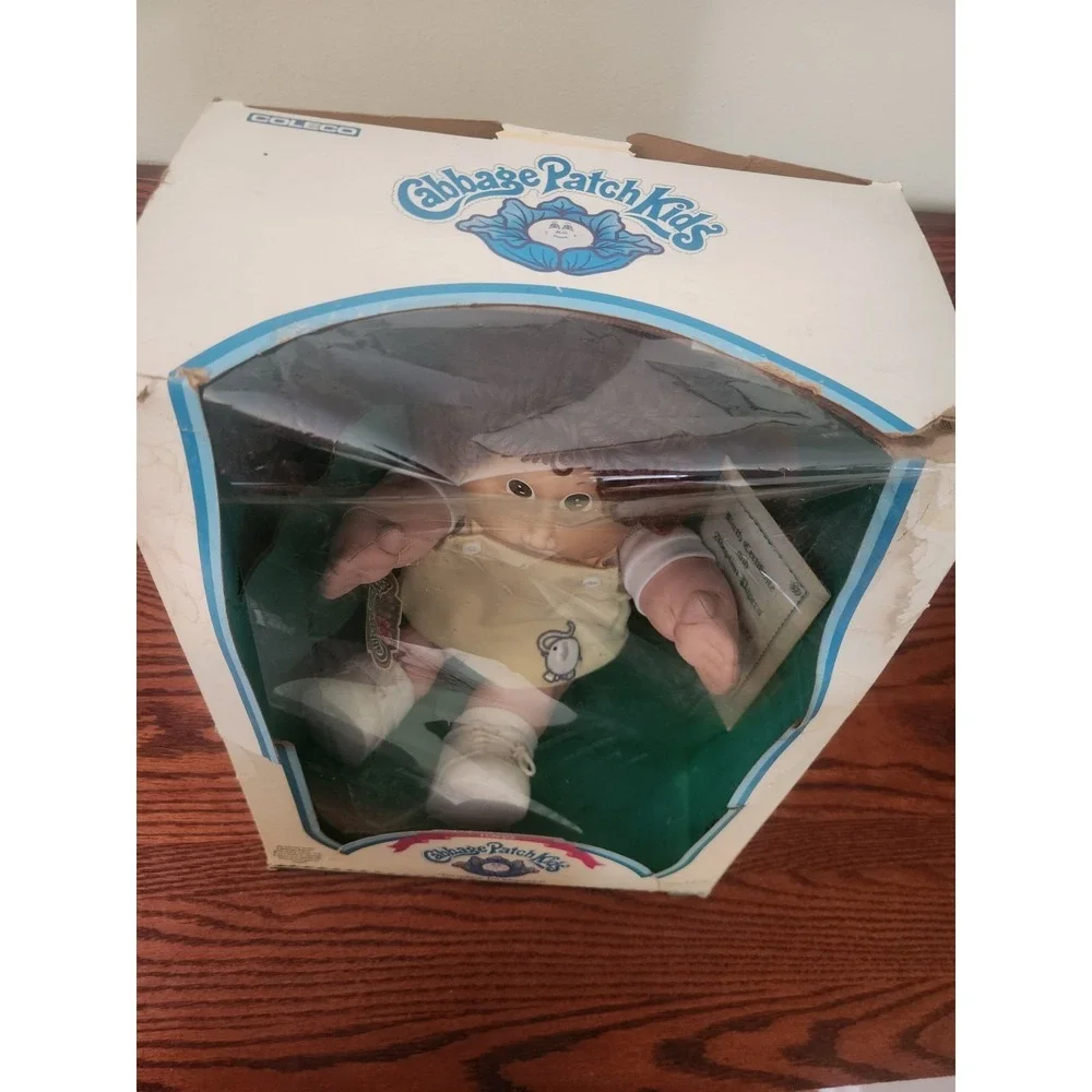 Cabbage Patch Kids see photos
